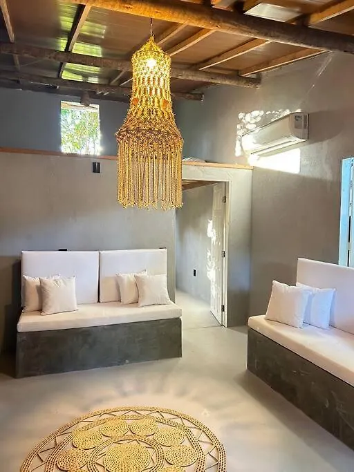 Pousada Odara Caraiva Porto Seguro Brazílie