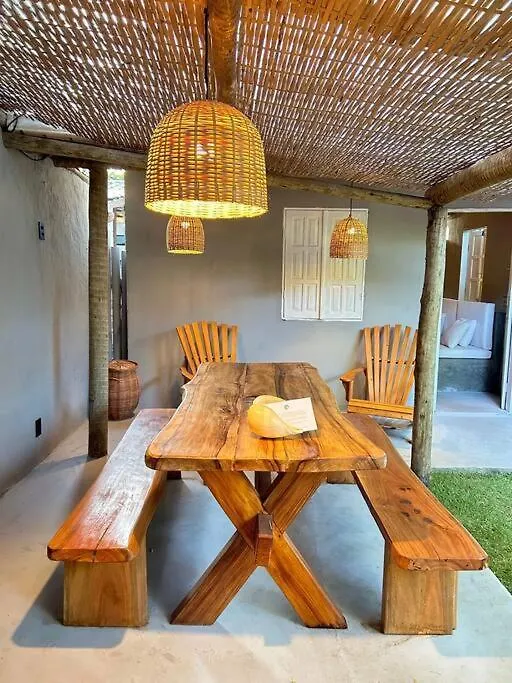 Pousada Odara Caraiva Porto Seguro